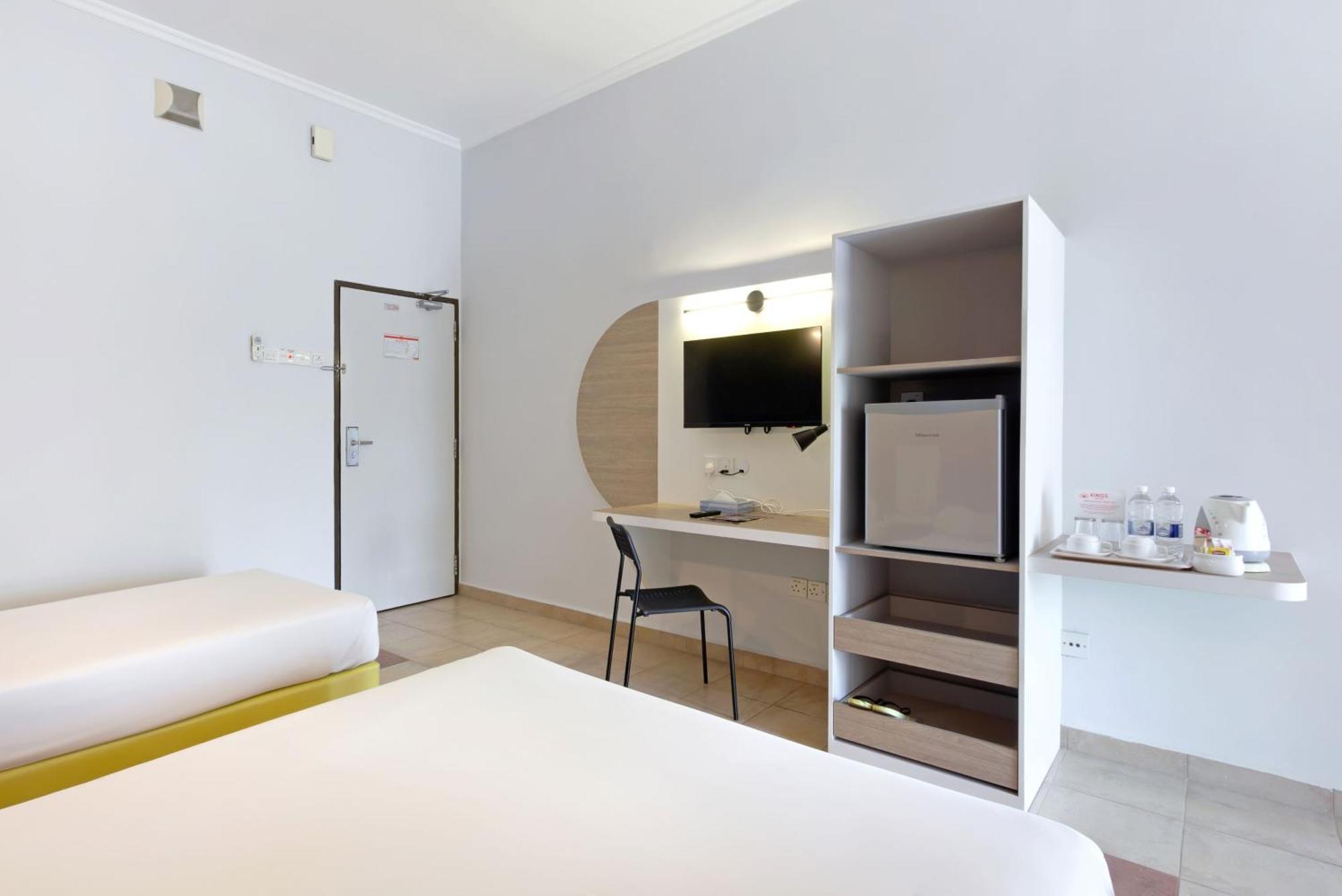 Kings Hotel Melaka Εξωτερικό φωτογραφία