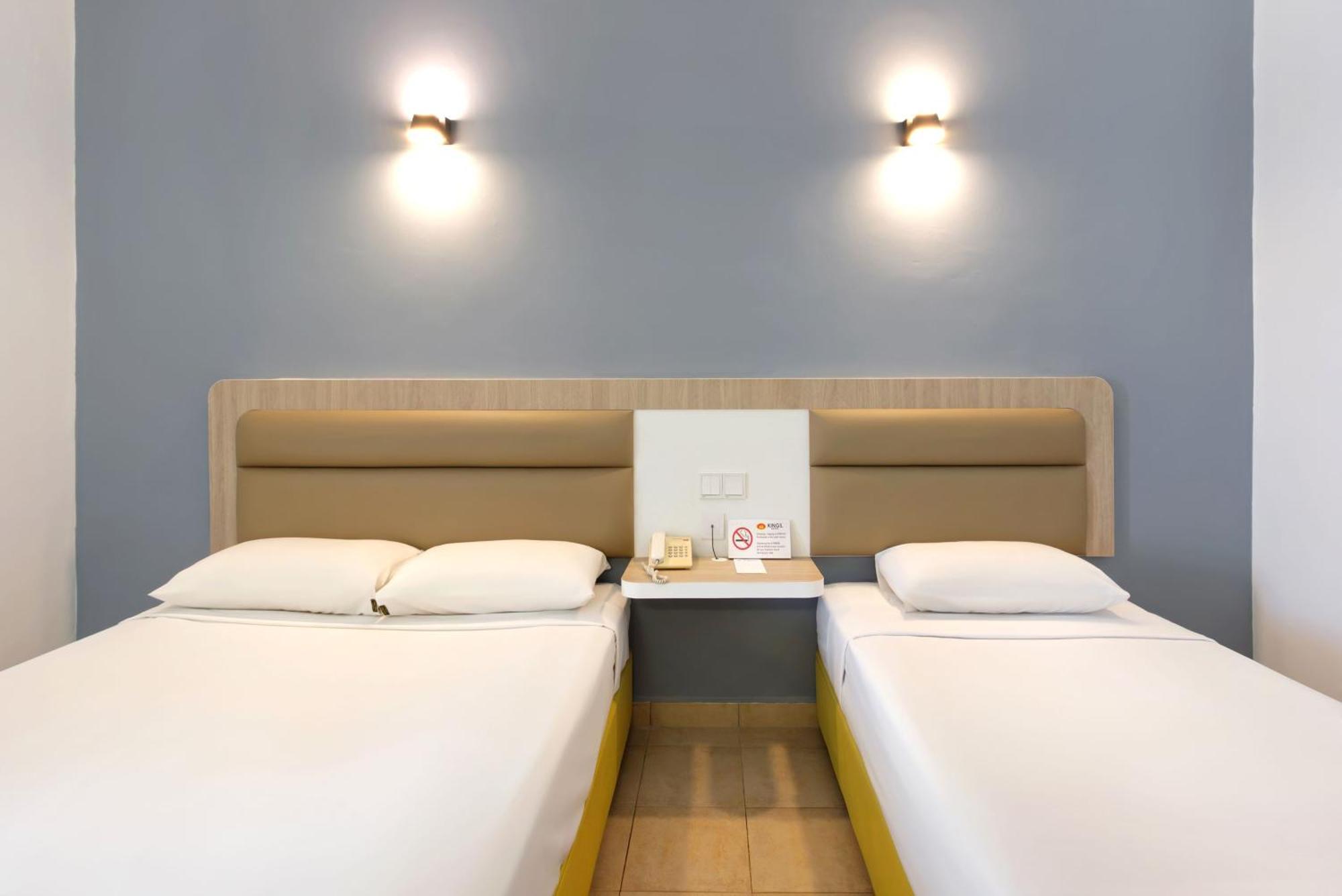Kings Hotel Melaka Εξωτερικό φωτογραφία