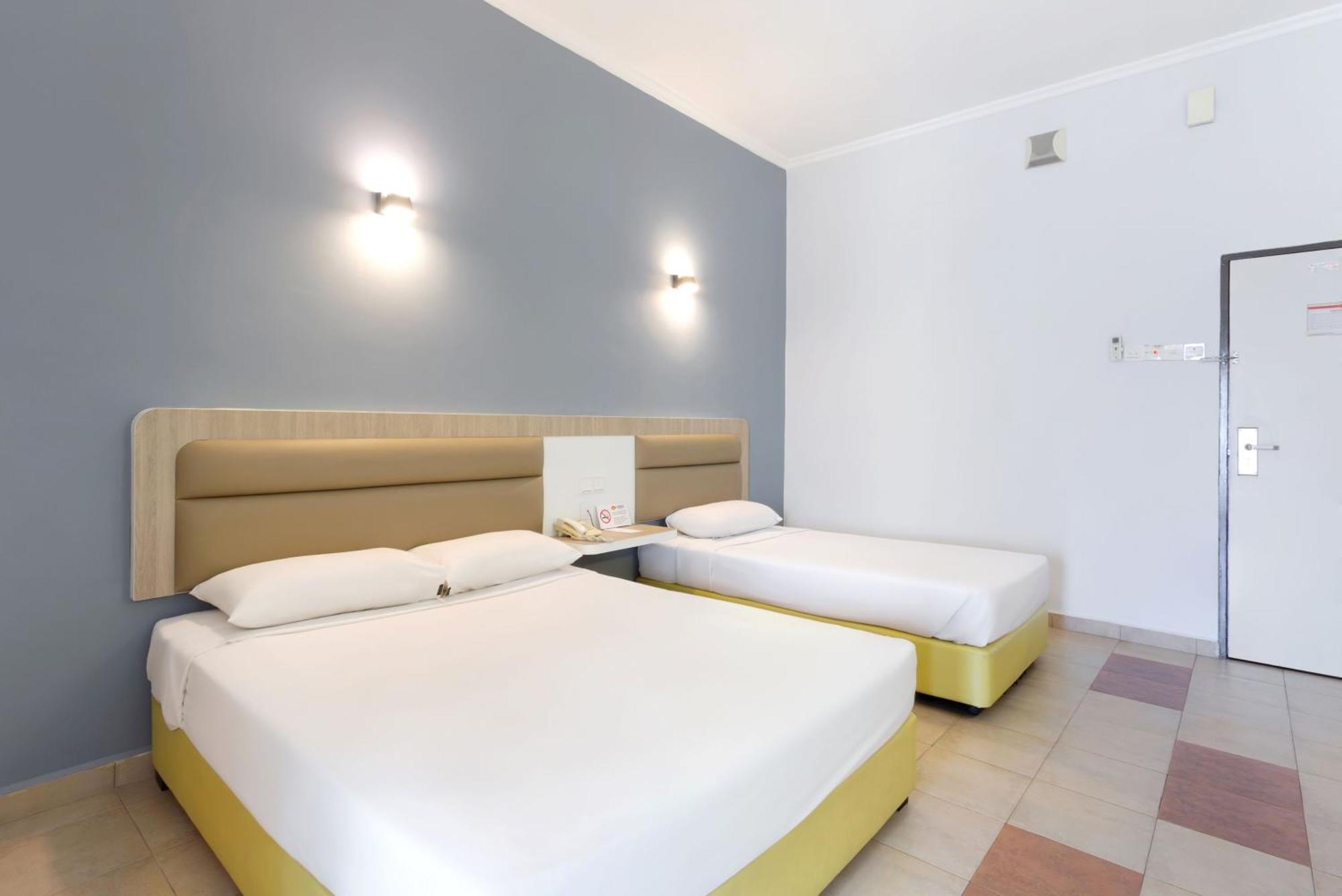 Kings Hotel Melaka Εξωτερικό φωτογραφία