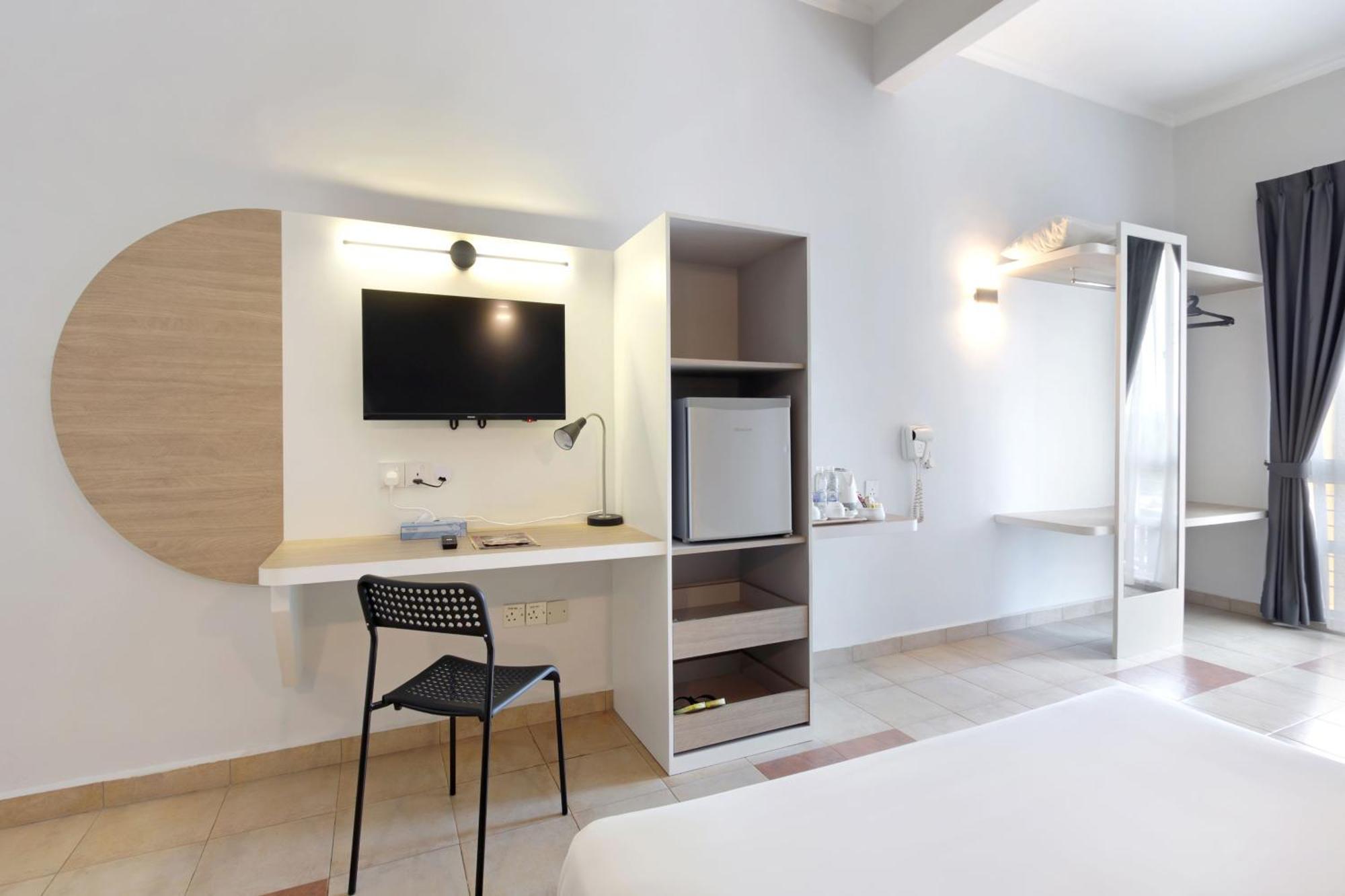 Kings Hotel Melaka Εξωτερικό φωτογραφία