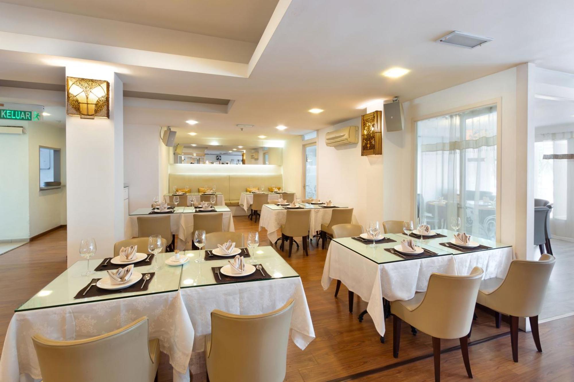 Kings Hotel Melaka Εξωτερικό φωτογραφία