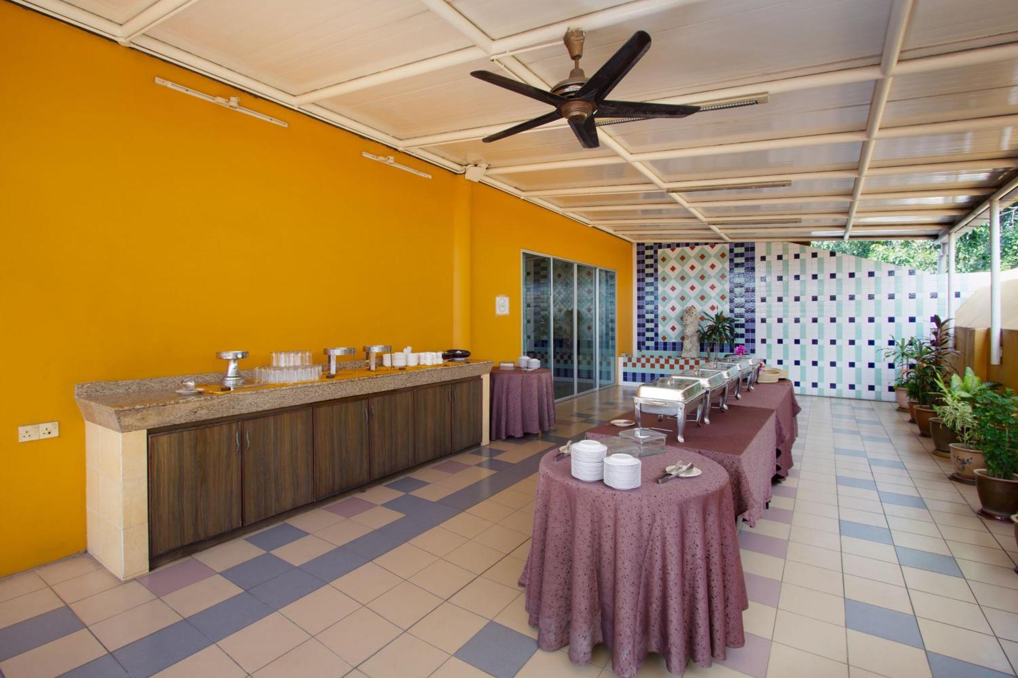 Kings Hotel Melaka Εξωτερικό φωτογραφία