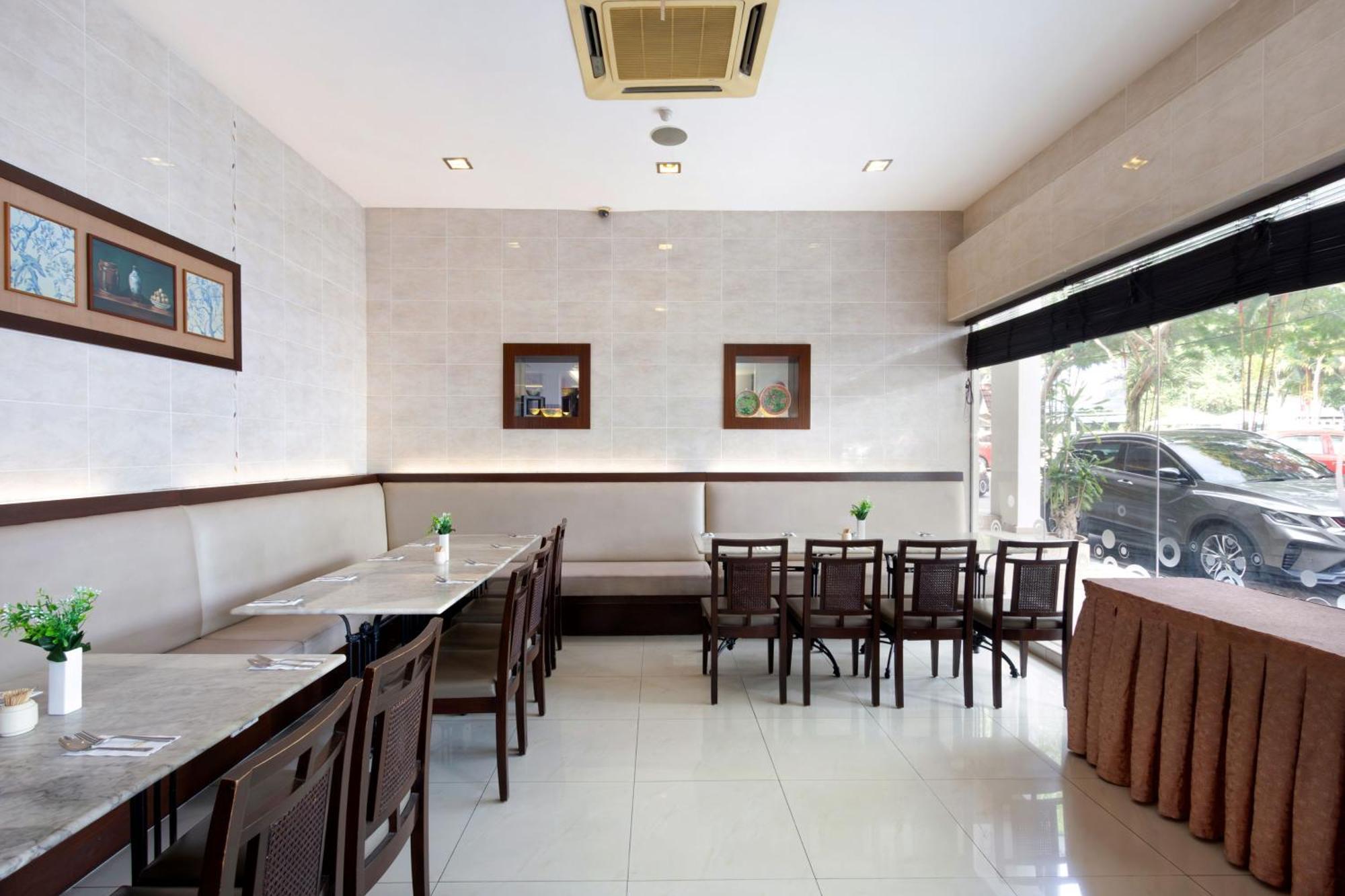 Kings Hotel Melaka Εξωτερικό φωτογραφία
