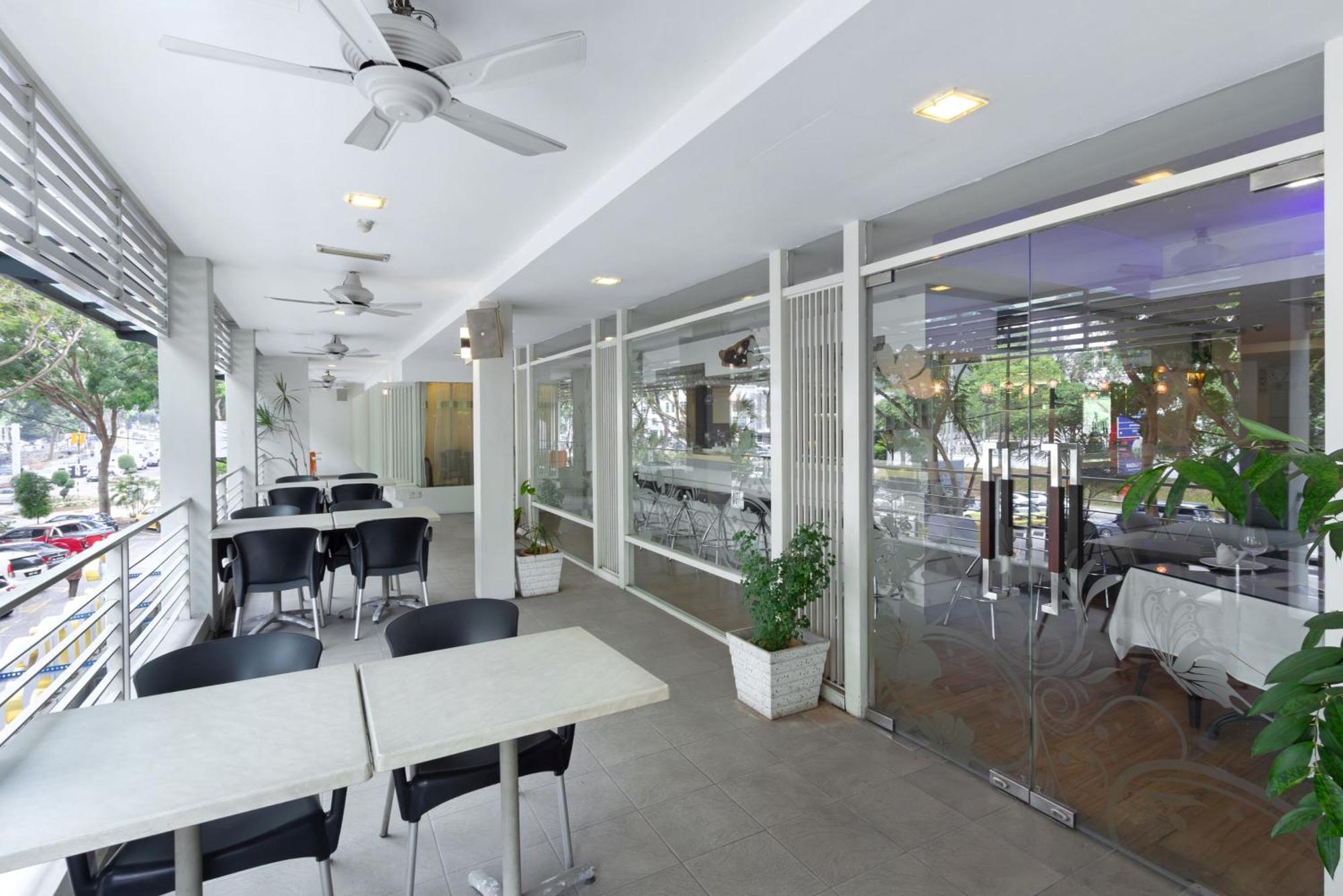 Kings Hotel Melaka Εξωτερικό φωτογραφία