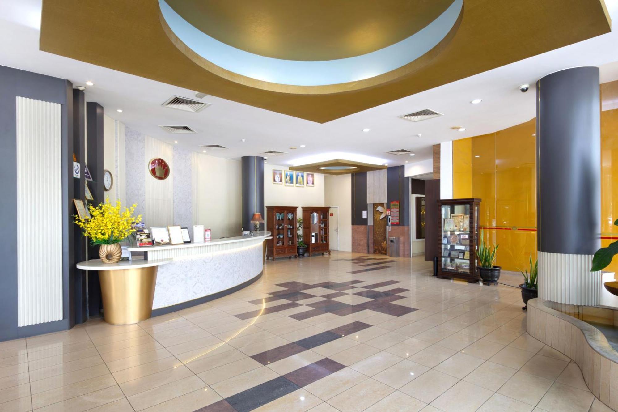Kings Hotel Melaka Εξωτερικό φωτογραφία