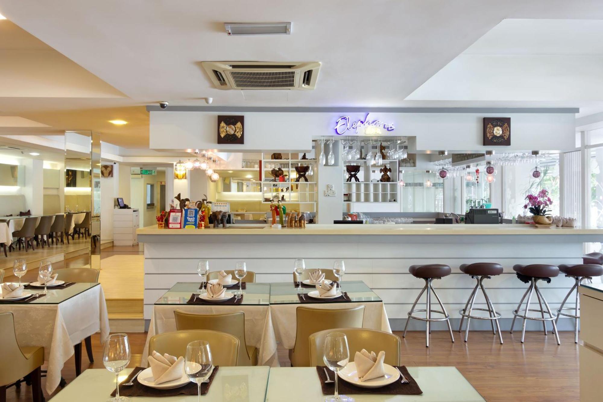 Kings Hotel Melaka Εξωτερικό φωτογραφία