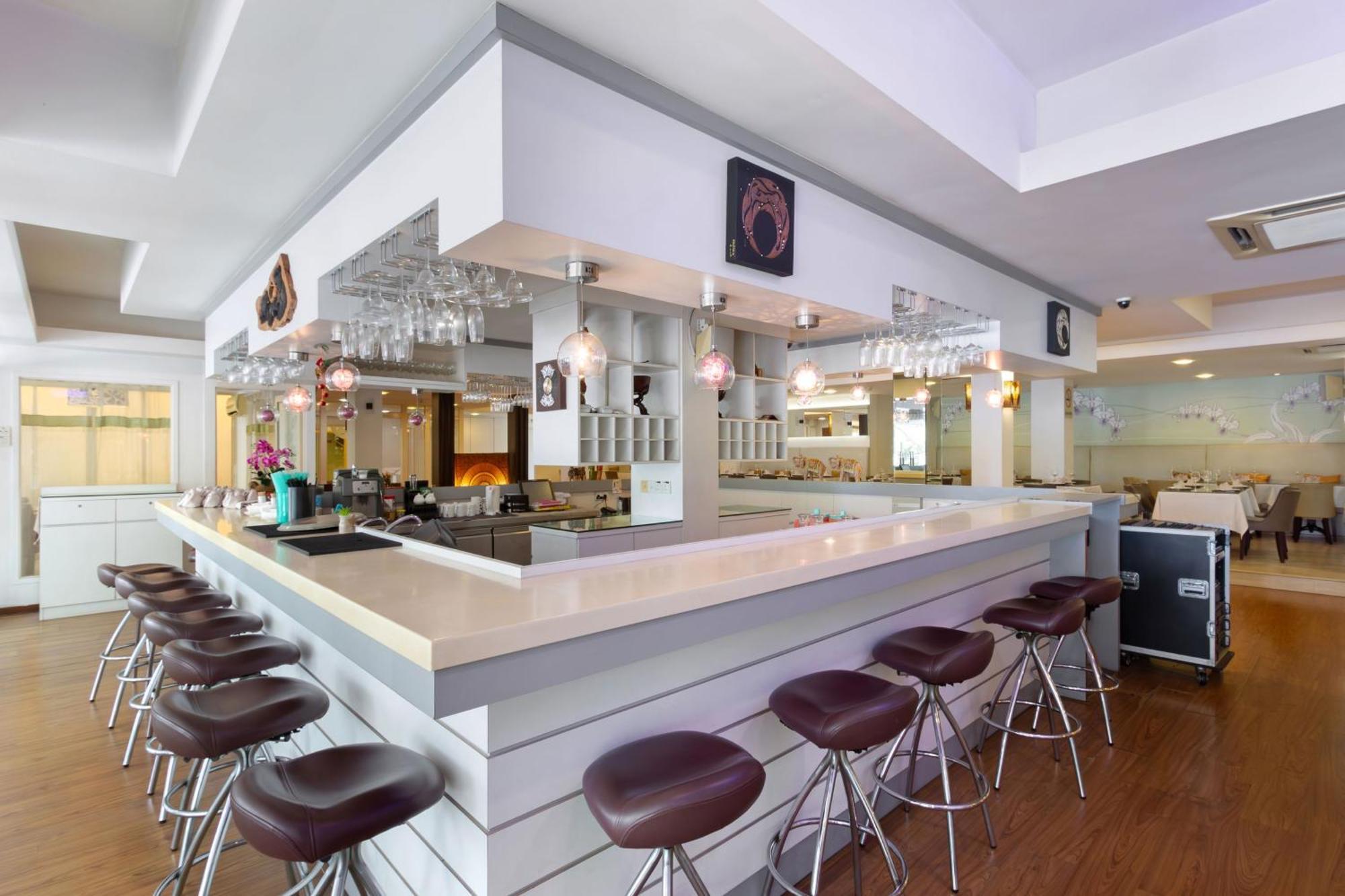 Kings Hotel Melaka Εξωτερικό φωτογραφία