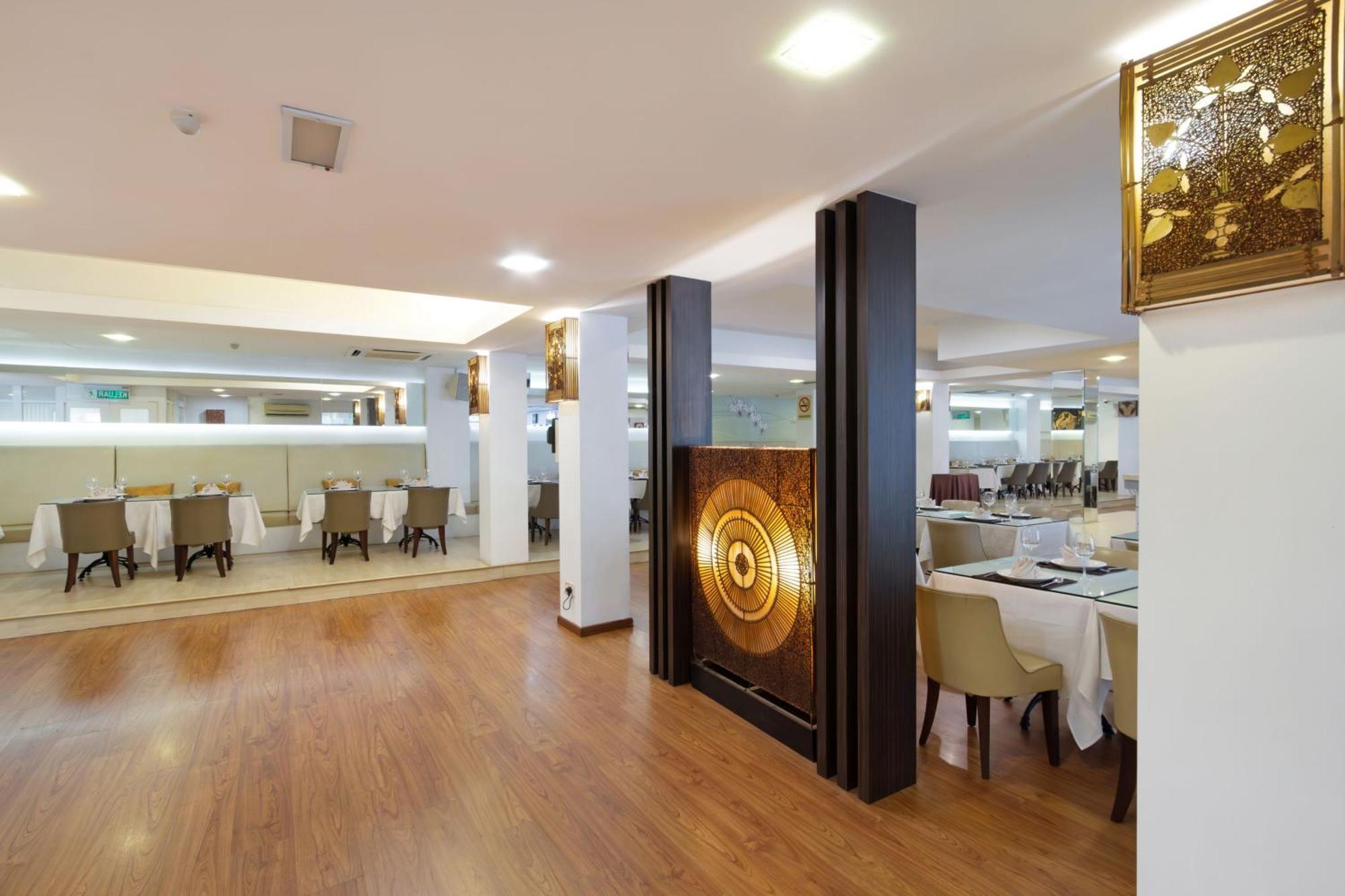 Kings Hotel Melaka Εξωτερικό φωτογραφία