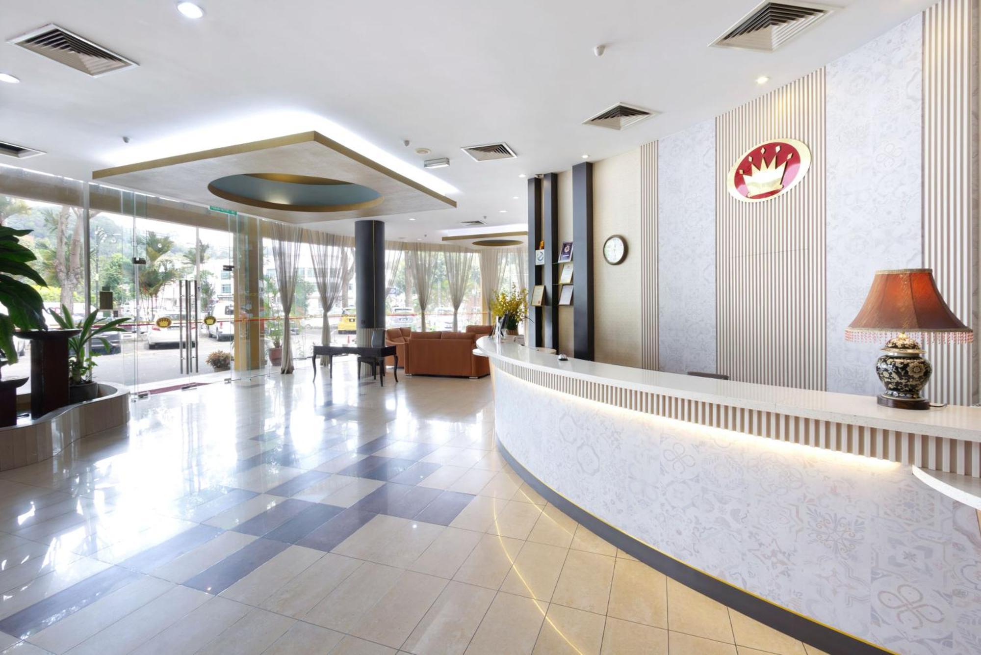 Kings Hotel Melaka Εξωτερικό φωτογραφία