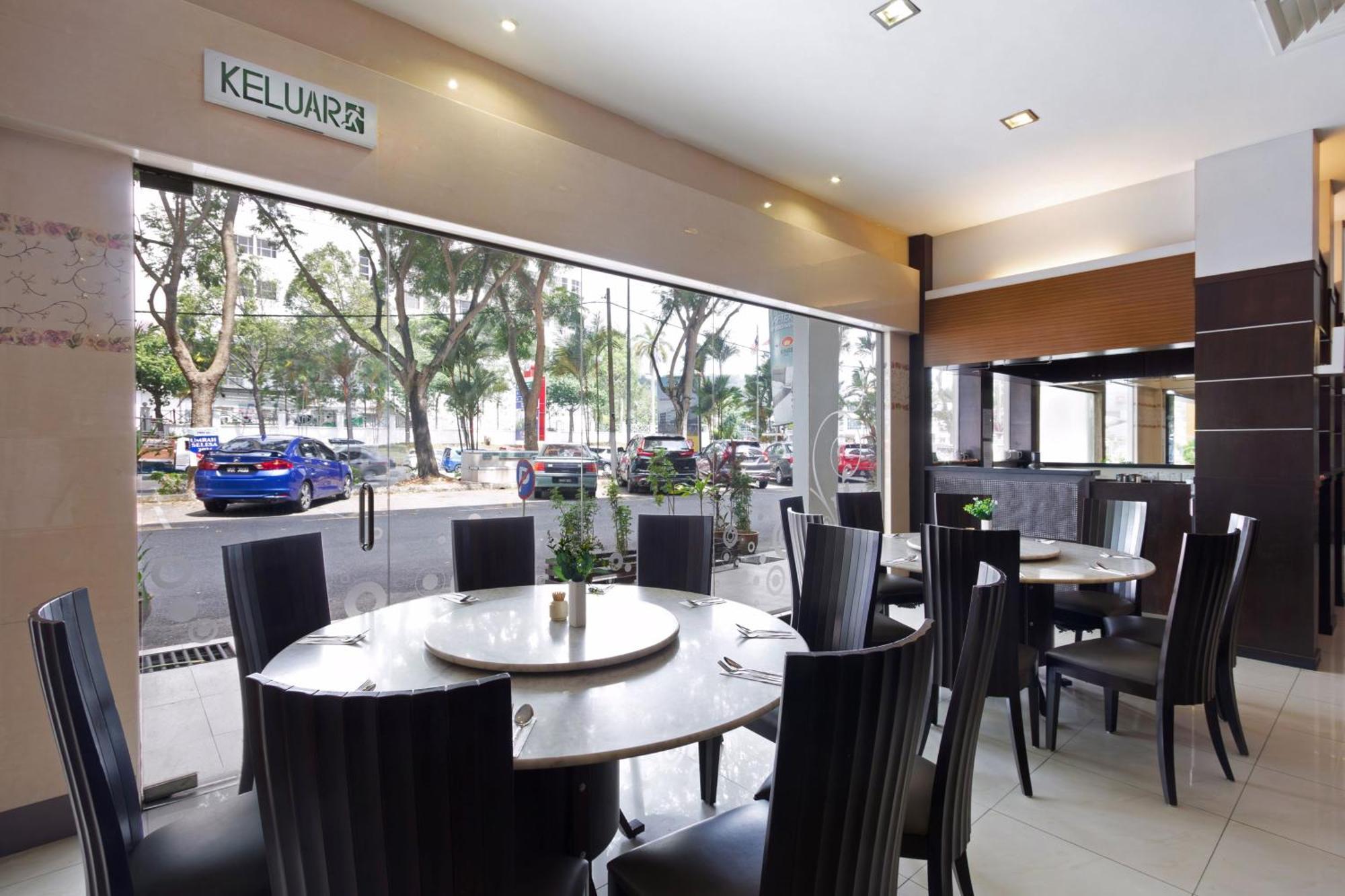 Kings Hotel Melaka Εξωτερικό φωτογραφία