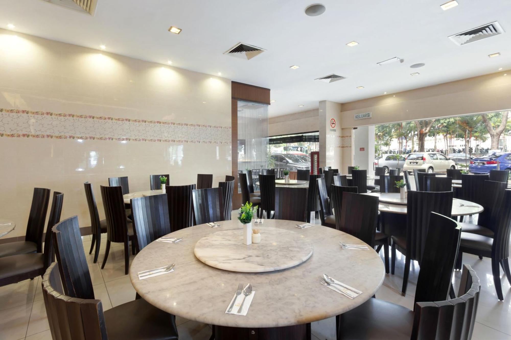 Kings Hotel Melaka Εξωτερικό φωτογραφία