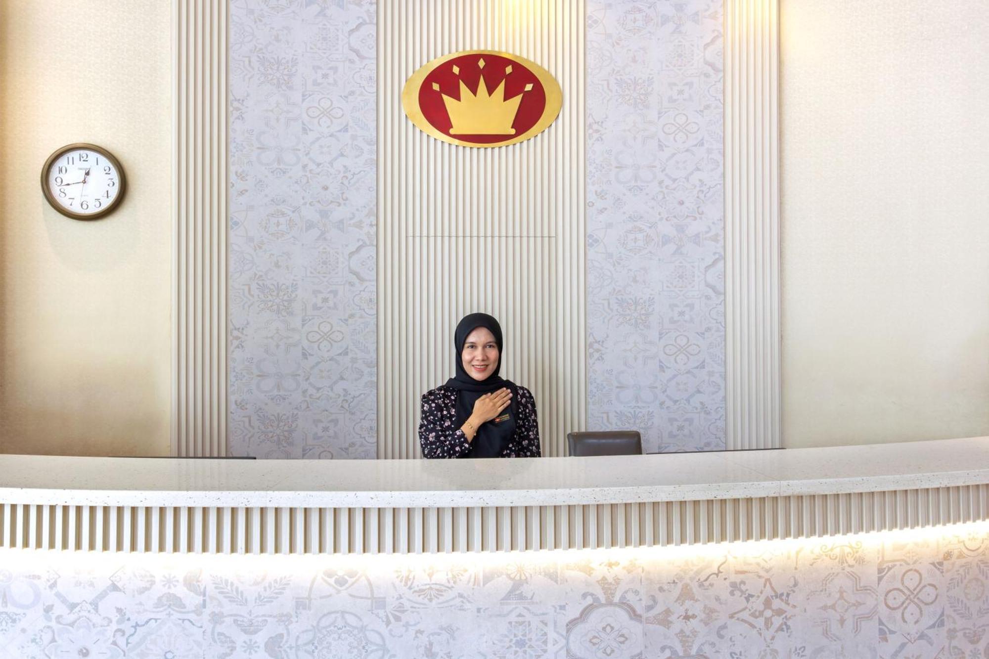 Kings Hotel Melaka Εξωτερικό φωτογραφία