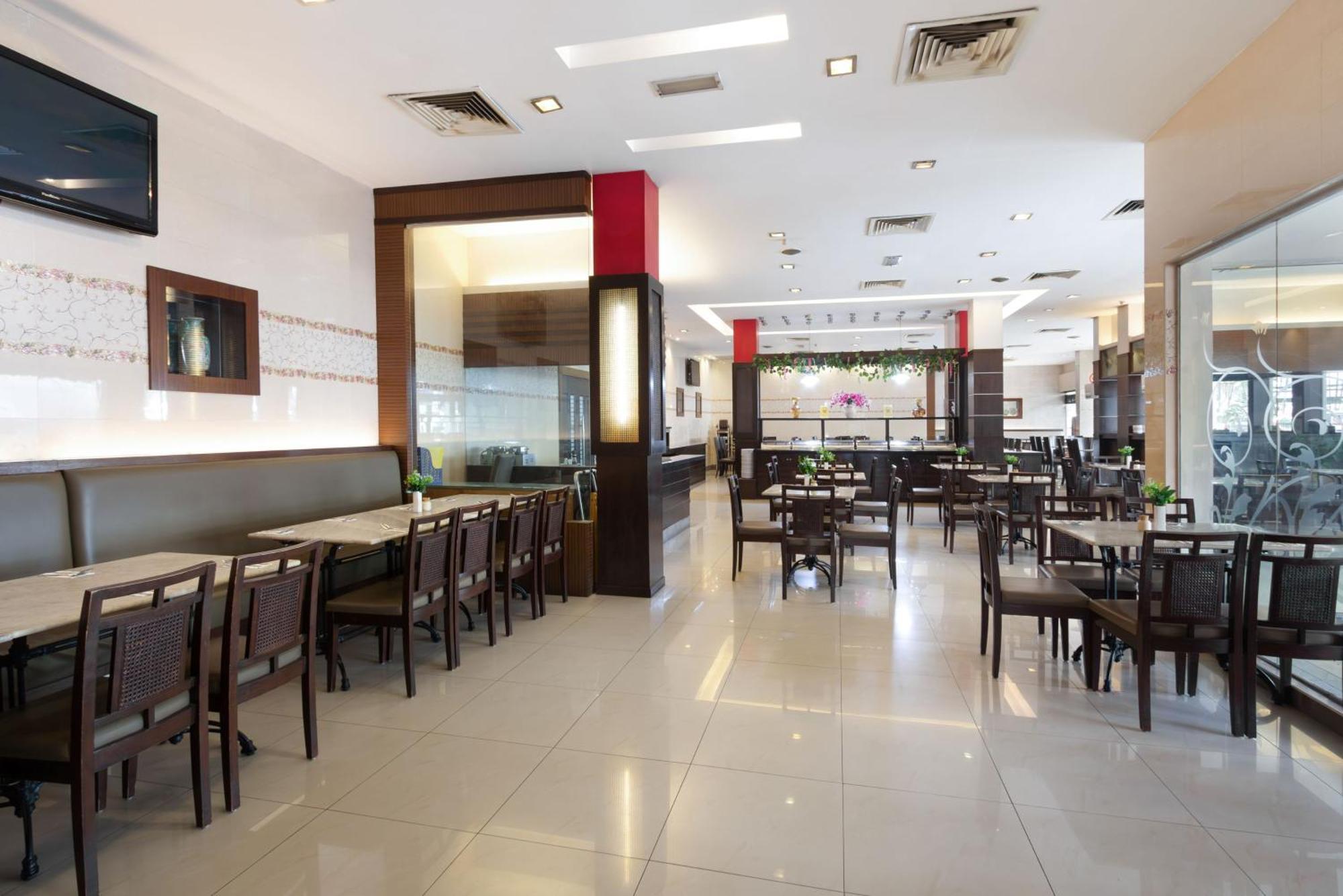 Kings Hotel Melaka Εξωτερικό φωτογραφία