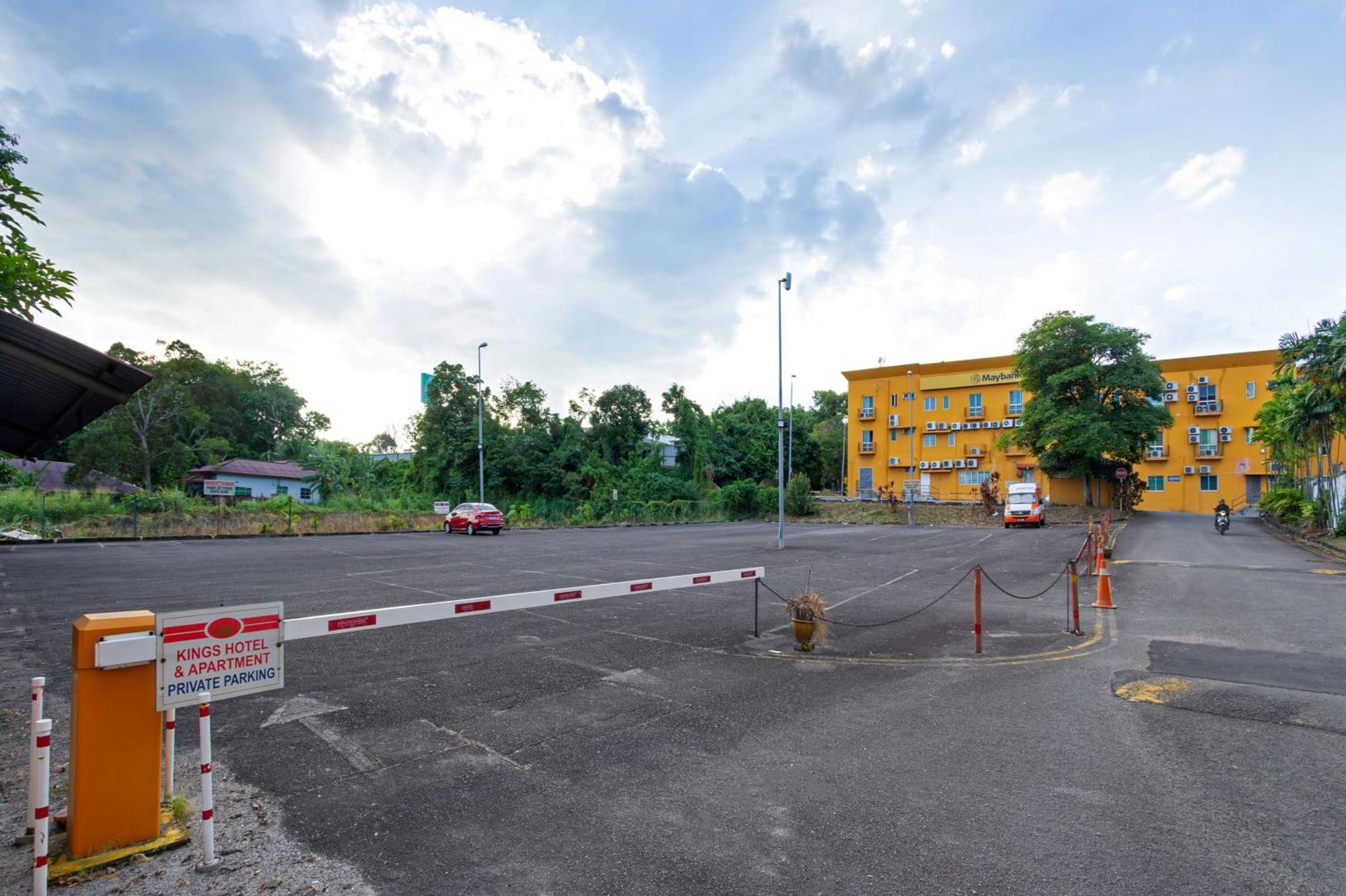 Kings Hotel Melaka Εξωτερικό φωτογραφία
