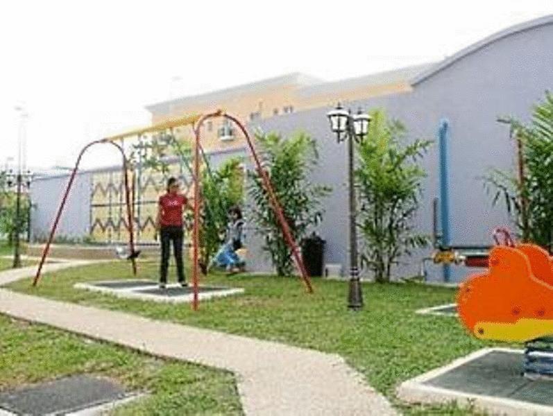 Kings Hotel Melaka Εξωτερικό φωτογραφία