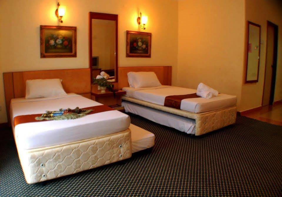 Kings Hotel Melaka Εξωτερικό φωτογραφία
